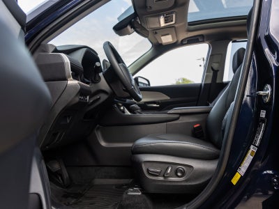2025 Toyota Grand Highlander Limited