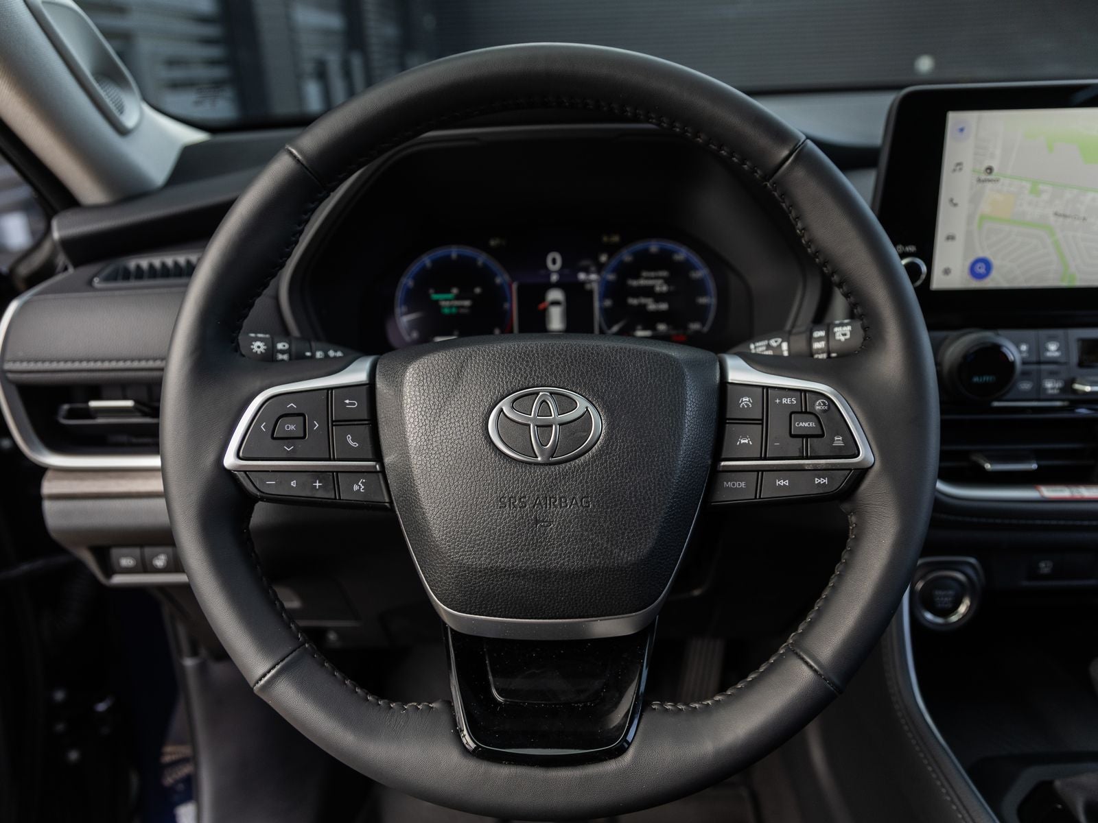 2025 Toyota Grand Highlander Limited