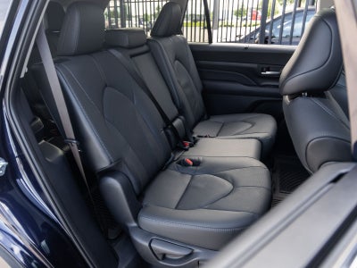 2025 Toyota Grand Highlander Limited