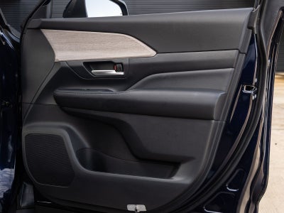 2025 Toyota Grand Highlander Limited