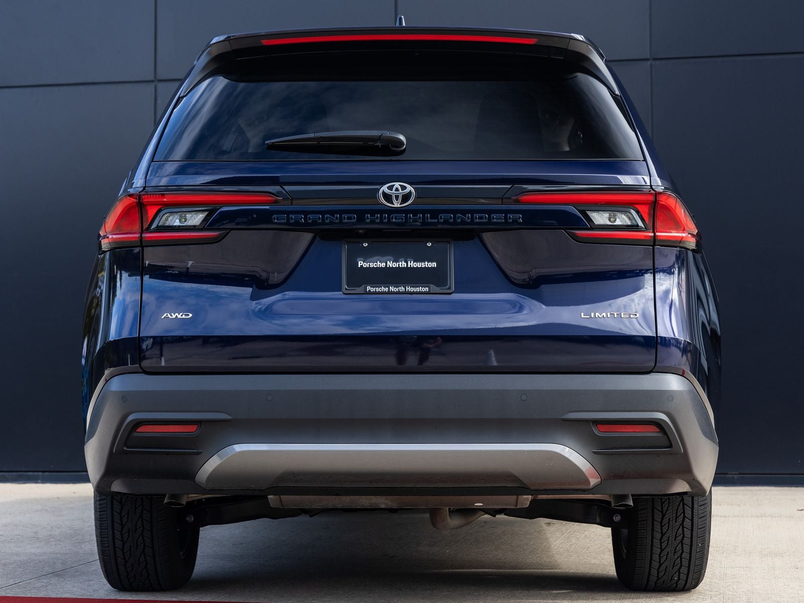 2025 Toyota Grand Highlander Limited