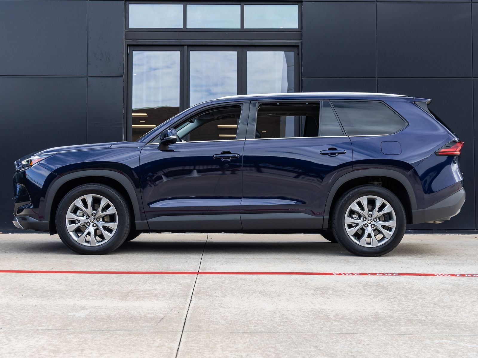 2025 Toyota Grand Highlander Limited