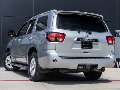 2020 Toyota Sequoia SR5 5.7L