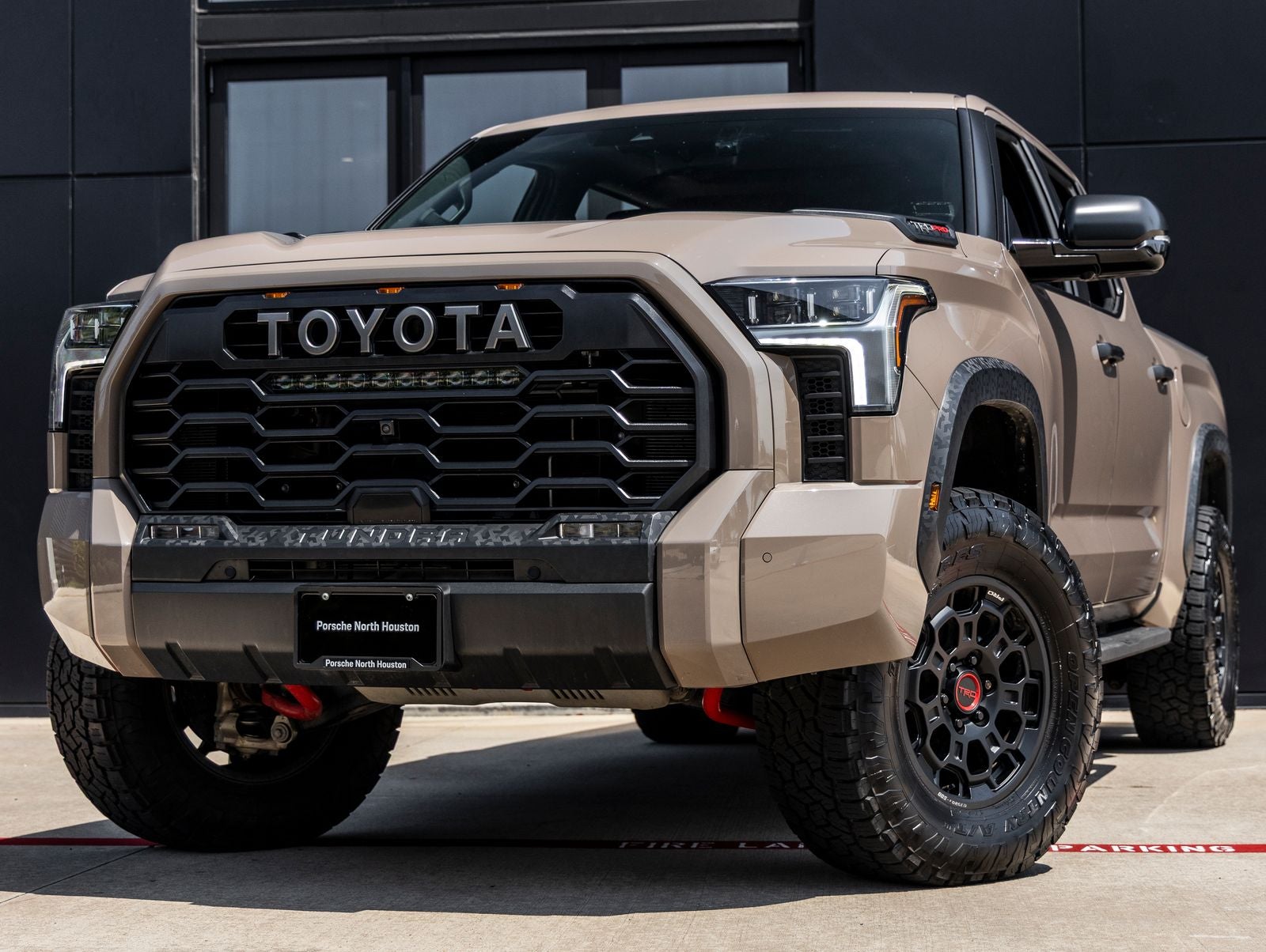 2025 Toyota Tundra