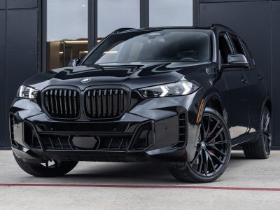 2025 BMW X5 sDrive40i