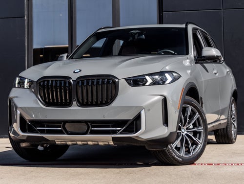 2025 BMW X5 xDrive40i
