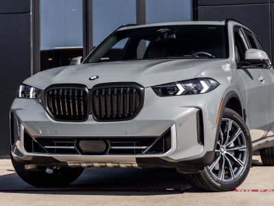 2025 BMW X5 xDrive40i