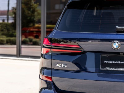 2026 BMW X5 xDrive40i