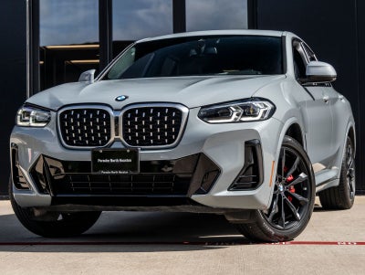 2022 BMW X4 xDrive30i