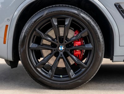 2022 BMW X4 xDrive30i
