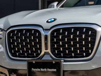 2022 BMW X4 xDrive30i