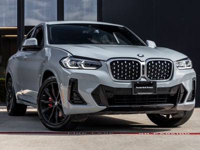 2022 BMW X4 xDrive30i