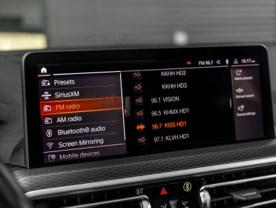 2022 BMW X4 xDrive30i