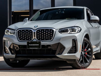 2022 BMW X4 xDrive30i