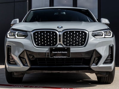 2022 BMW X4 xDrive30i