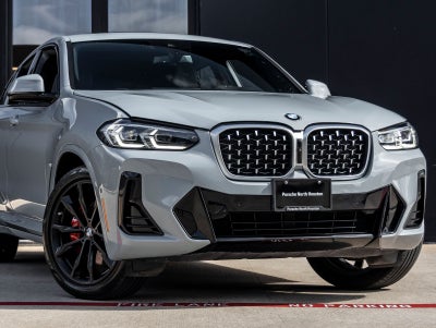 2022 BMW X4 xDrive30i