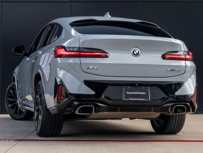 2022 BMW X4 xDrive30i