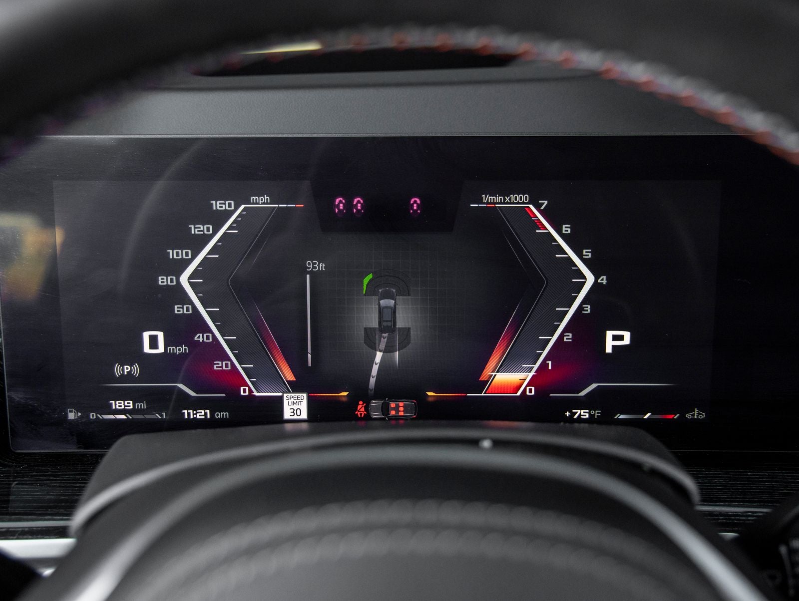 2024 BMW X7 M60i