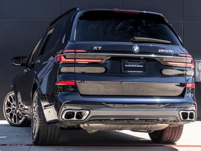 2024 BMW X7 M60i