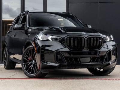 2026 BMW X5 M60i