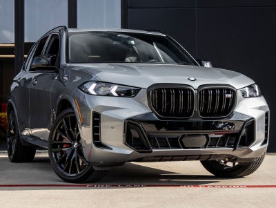 2026 BMW X5 M60i