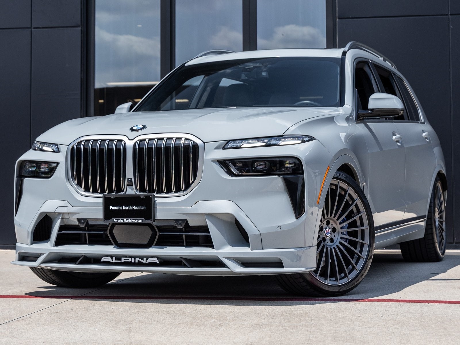 Bmw Alpina Xb7 Alpina