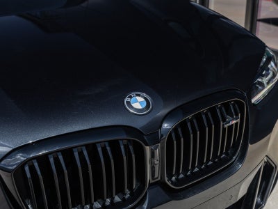 2024 BMW X3 M40i