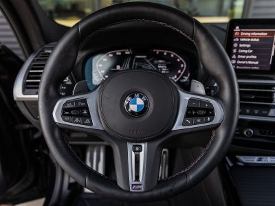 2024 BMW X3 M40i
