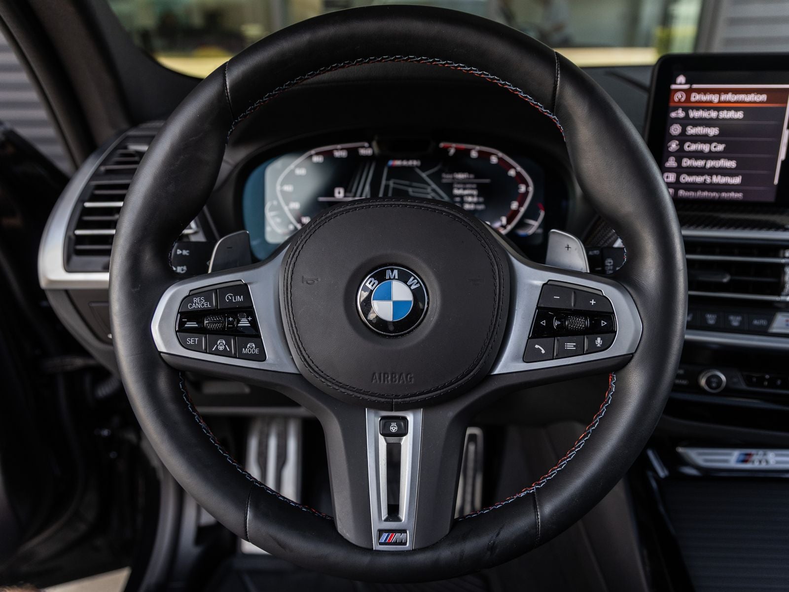 2024 BMW X3 M40i