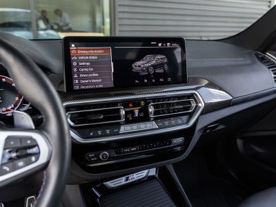 2024 BMW X3 M40i