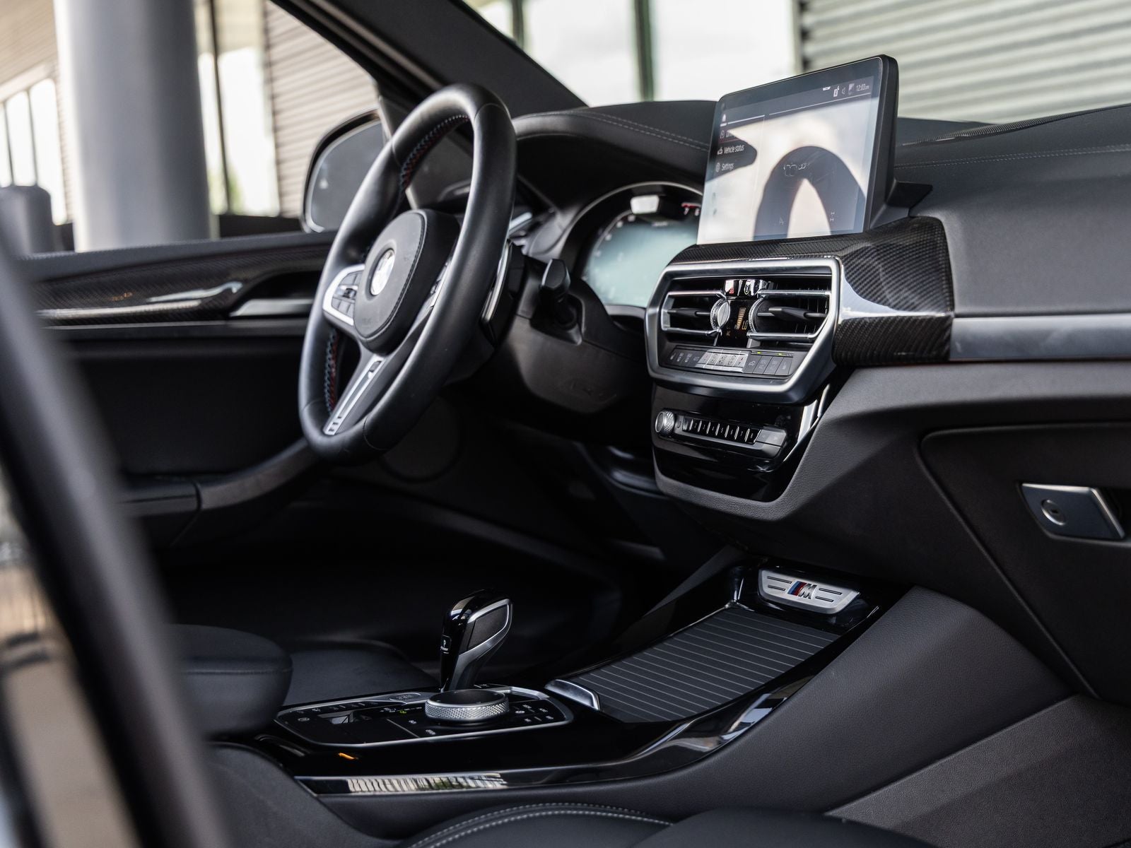 2024 BMW X3 M40i