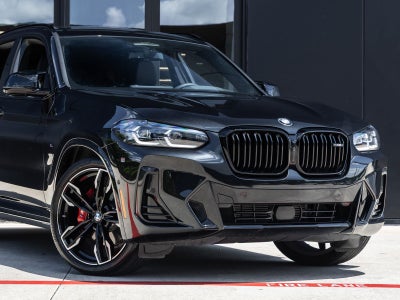 2024 BMW X3 M40i