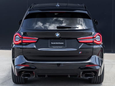 2024 BMW X3 M40i