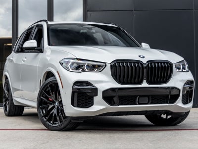 2022 BMW X5 xDrive40i