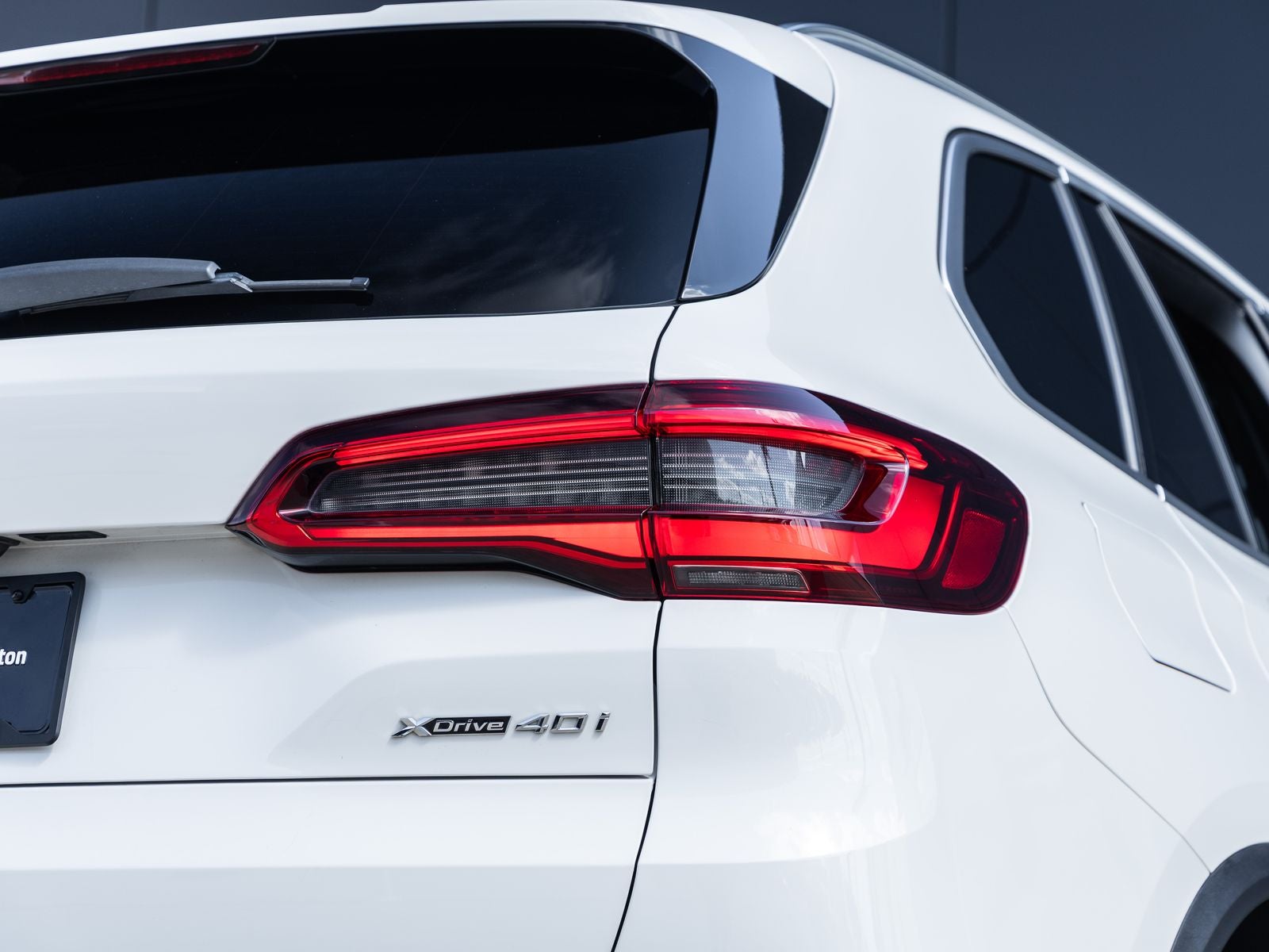 2019 BMW X5 xDrive40i
