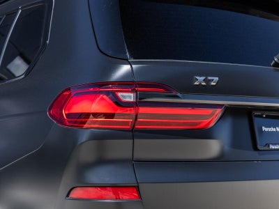 2021 BMW X7 M50i