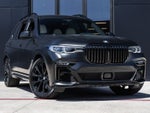 2021 BMW X7 M50i