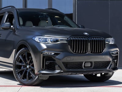2021 BMW X7 M50i