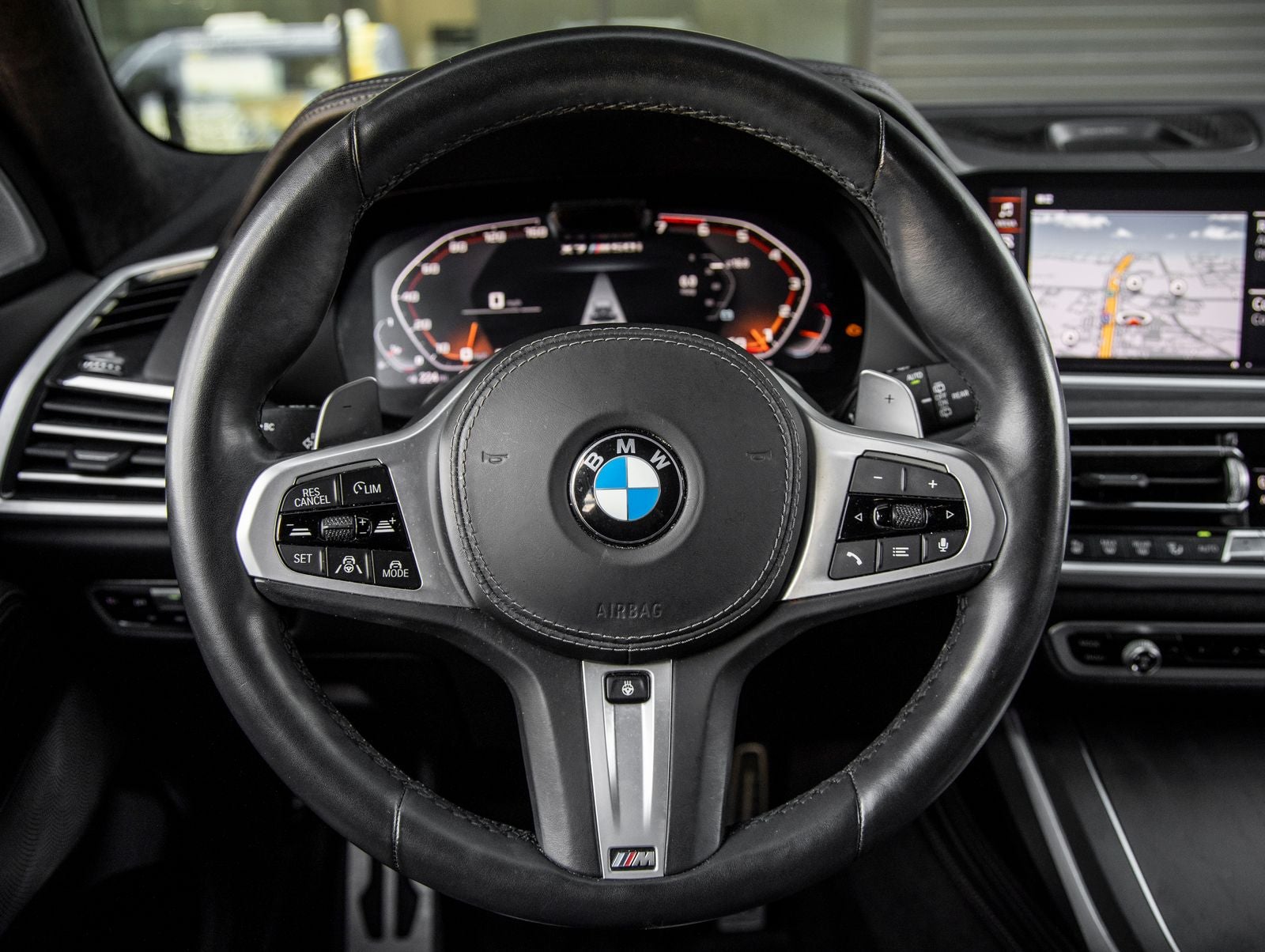 2020 BMW X7 M50i