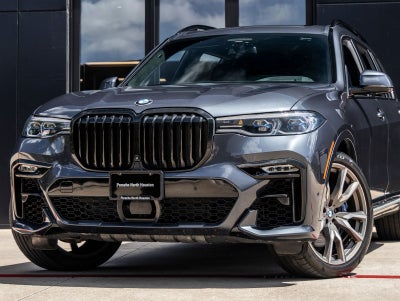 2020 BMW X7 M50i