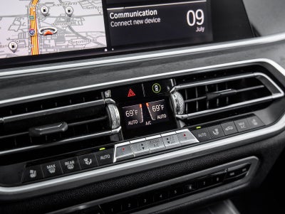 2020 BMW X7 M50i
