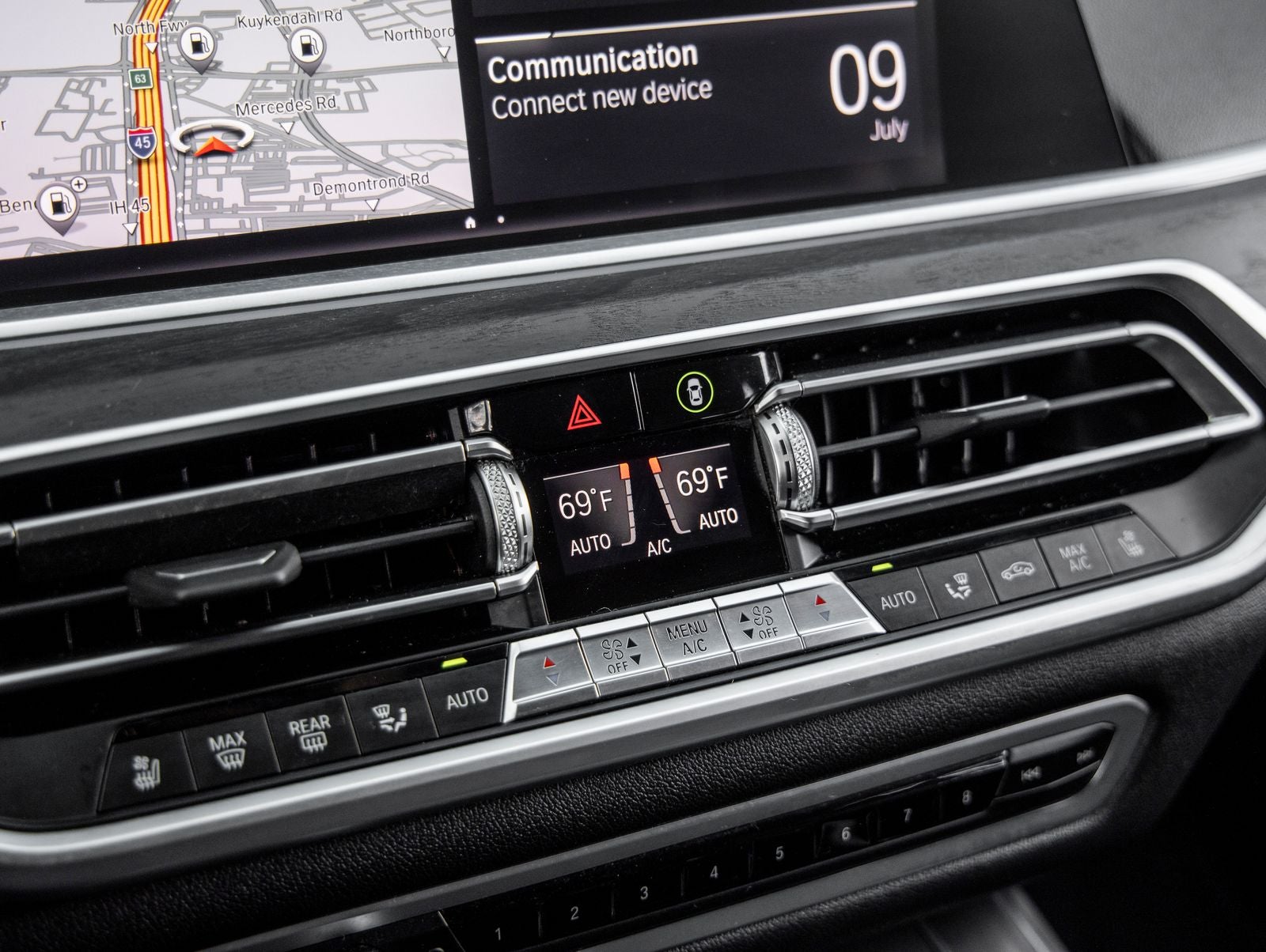 2020 BMW X7 M50i