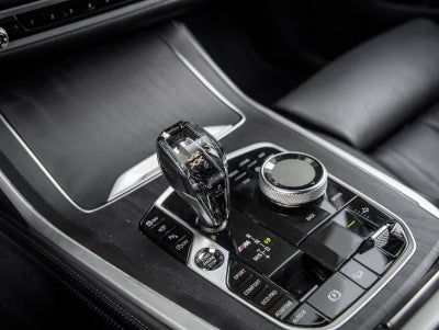 2020 BMW X7 M50i