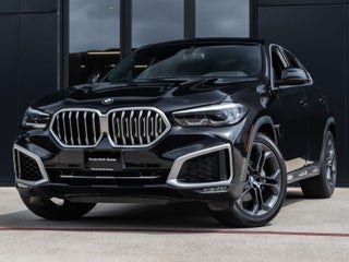 2020 BMW X6 xDrive40i