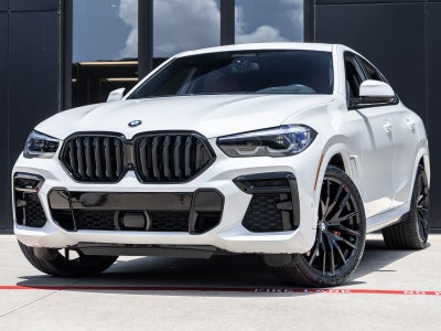 2022 BMW X6 xDrive40i