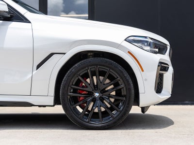 2022 BMW X6 xDrive40i