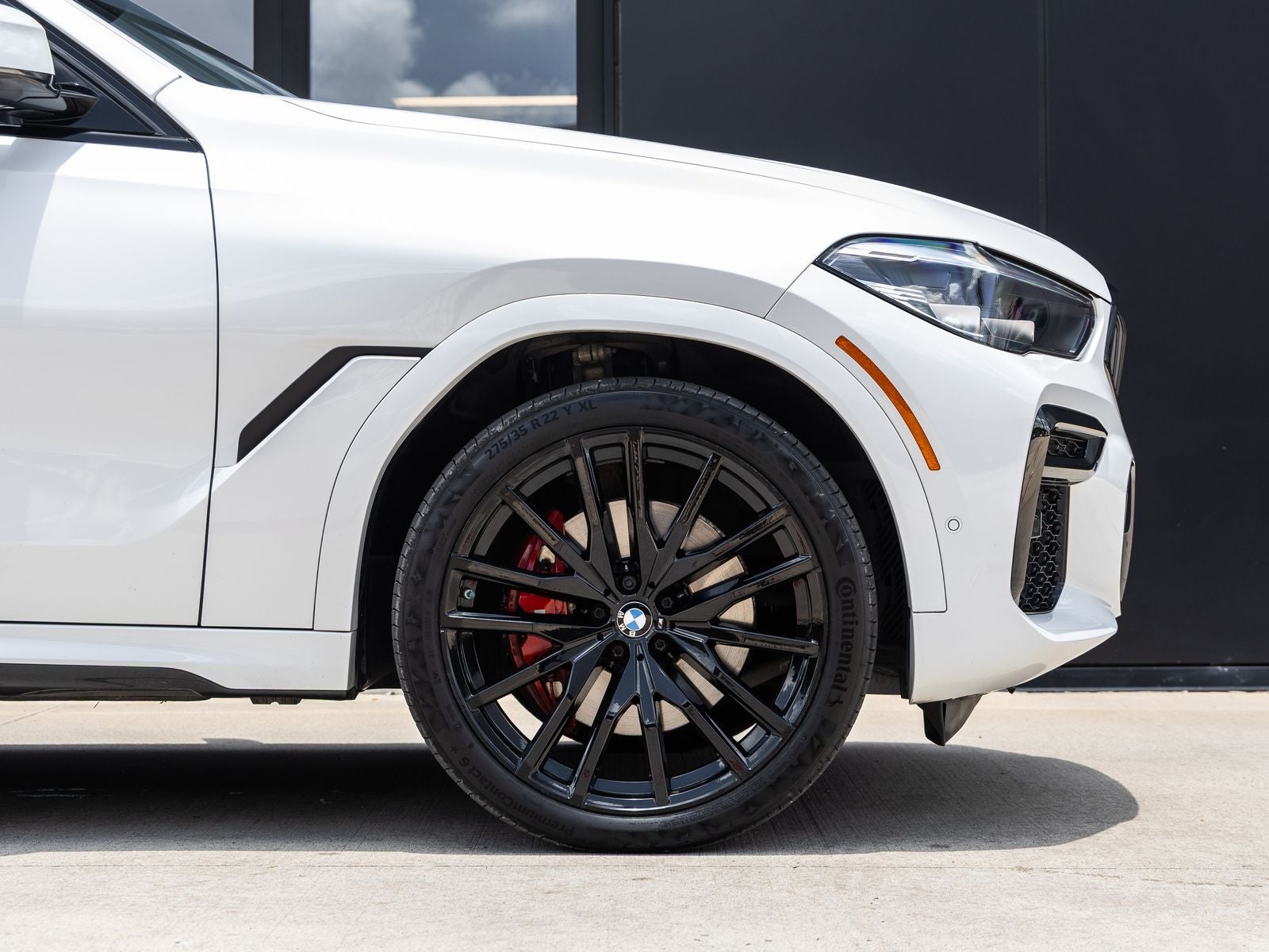 2022 BMW X6 xDrive40i