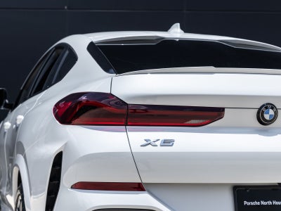 2022 BMW X6 xDrive40i