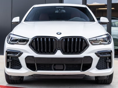 2022 BMW X6 xDrive40i