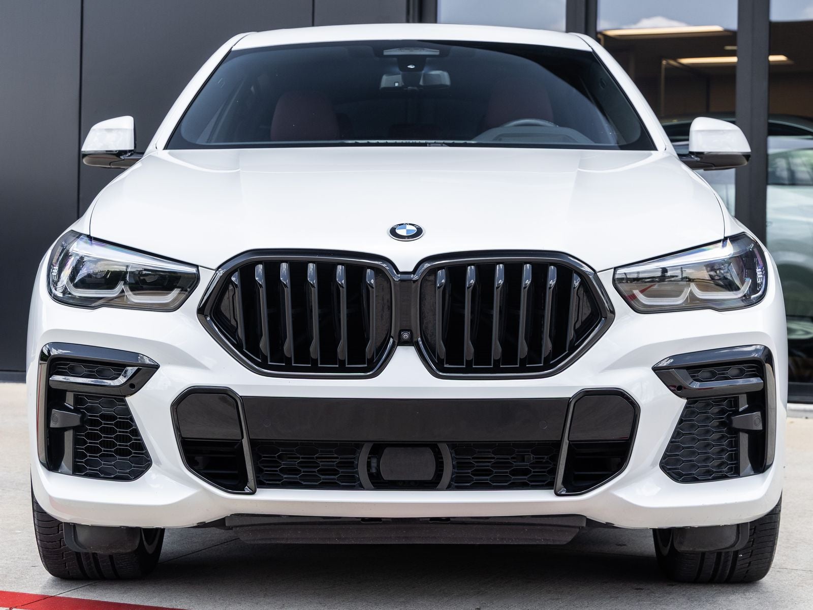 2022 BMW X6 xDrive40i
